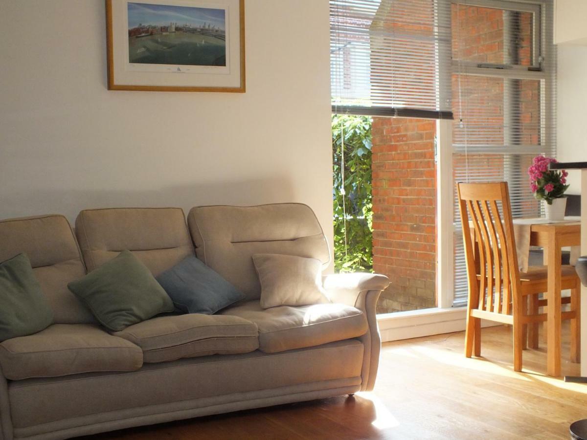 Apartamento Rotherhithe Near Park And River *